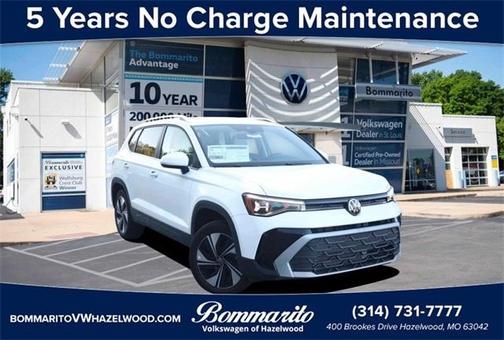 2025 Volkswagen Taos 1.5T SE