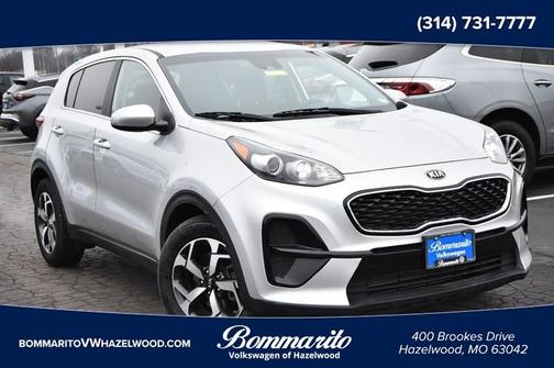 2022 Kia Sportage LX