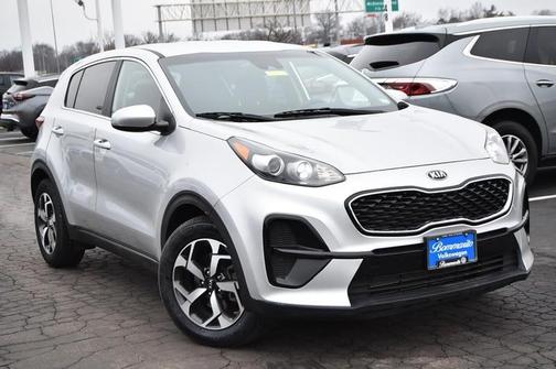 2022 Kia Sportage LX