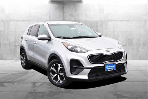 2022 Kia Sportage LX