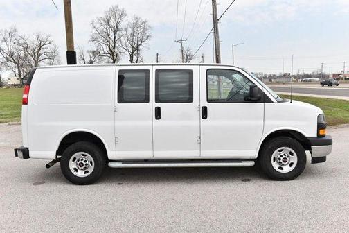 2024 GMC Savana 2500 Work Van