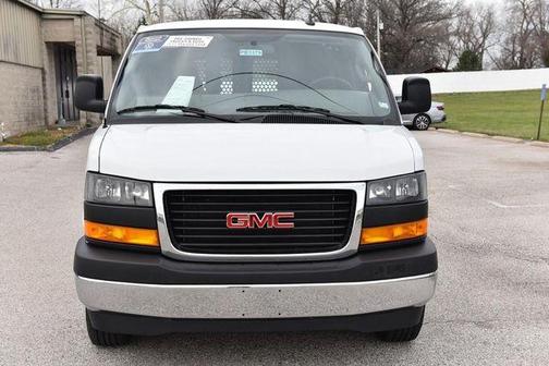 2024 GMC Savana 2500 Work Van