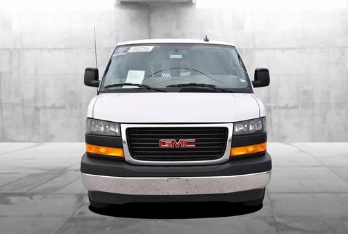 2024 GMC Savana 2500 Work Van