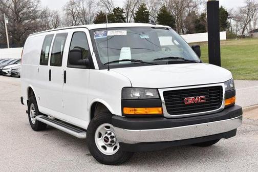 2024 GMC Savana 2500 Work Van