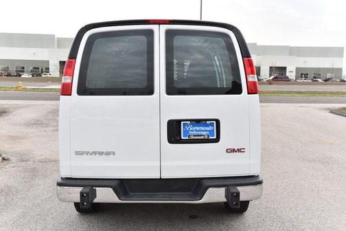 2024 GMC Savana 2500 Work Van