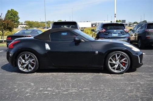 2013 Nissan 370Z Touring