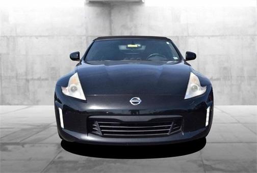 2013 Nissan 370Z Touring