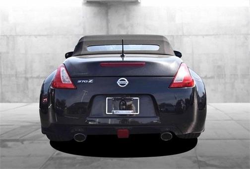 2013 Nissan 370Z Touring