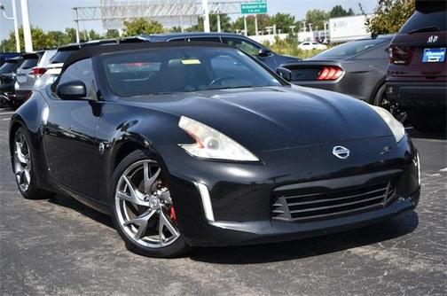 2013 Nissan 370Z Touring