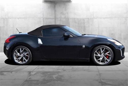 2013 Nissan 370Z Touring