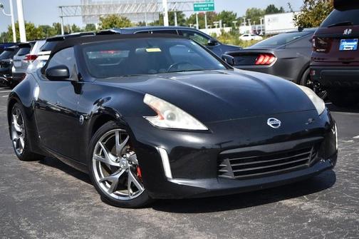 2013 Nissan 370Z Touring