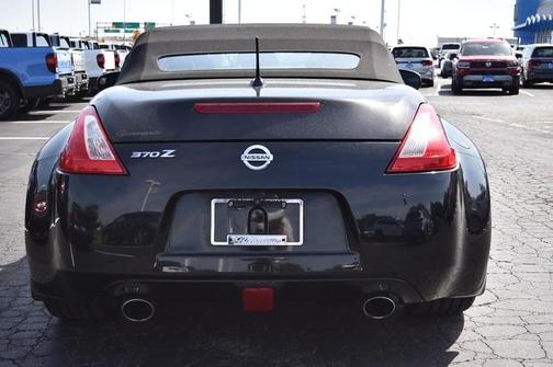 2013 Nissan 370Z Touring