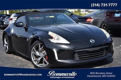 2013 Nissan 370Z Touring