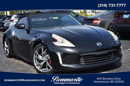 2013 Nissan 370Z Touring
