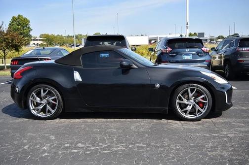 2013 Nissan 370Z Touring