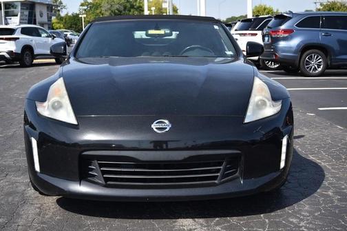 2013 Nissan 370Z Touring