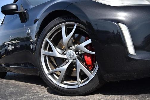 2013 Nissan 370Z Touring