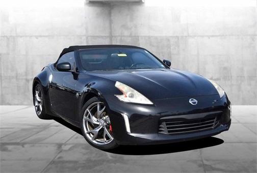 2013 Nissan 370Z Touring