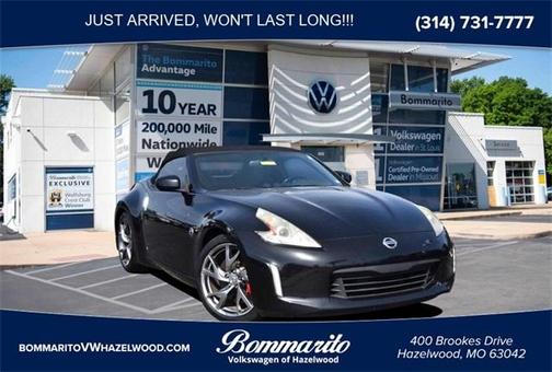 2013 Nissan 370Z Touring