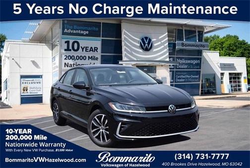 2025 Volkswagen Jetta 1.5T SE