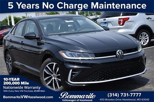 2025 Volkswagen Jetta 1.5T SE