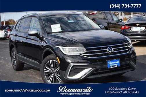 2024 Volkswagen Tiguan 2.0T Wolfsburg Edition