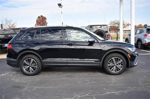 2024 Volkswagen Tiguan 2.0T Wolfsburg Edition