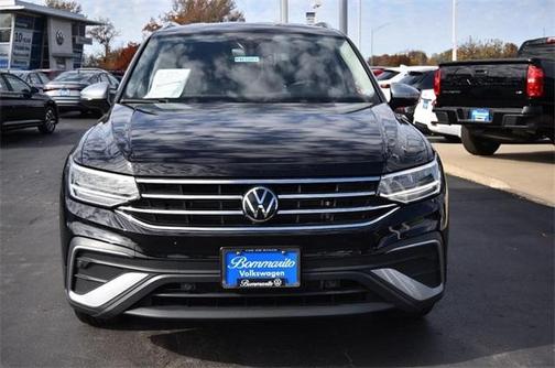 2024 Volkswagen Tiguan 2.0T Wolfsburg Edition