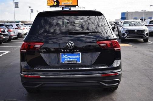 2024 Volkswagen Tiguan 2.0T Wolfsburg Edition
