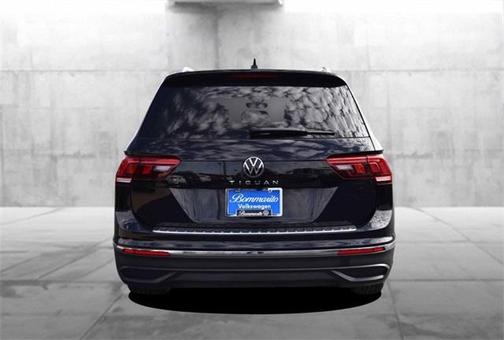 2024 Volkswagen Tiguan 2.0T Wolfsburg Edition