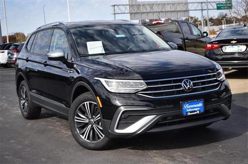 2024 Volkswagen Tiguan 2.0T Wolfsburg Edition