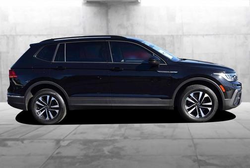 2022 Volkswagen Tiguan 2.0T S