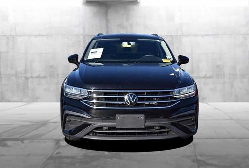 2022 Volkswagen Tiguan 2.0T S