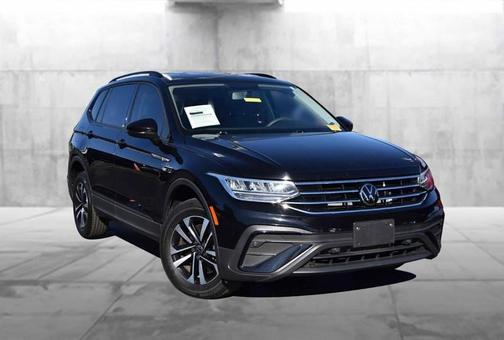 2022 Volkswagen Tiguan 2.0T S