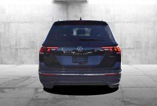 2022 Volkswagen Tiguan 2.0T S
