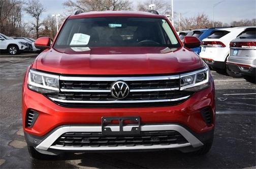 2023 Volkswagen Atlas 3.6L SE w/Technology
