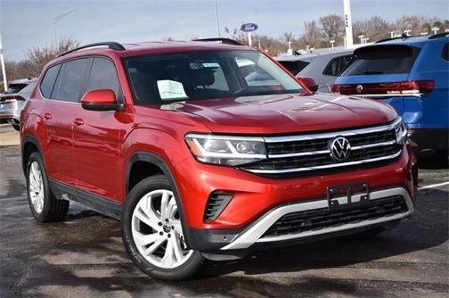 2023 Volkswagen Atlas 3.6L SE w/Technology