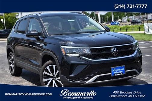 2024 Volkswagen Taos 1.5T SE
