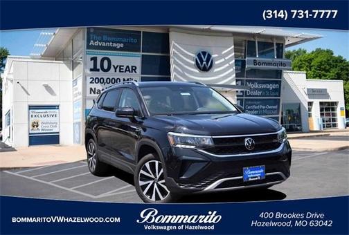 2024 Volkswagen Taos 1.5T SE