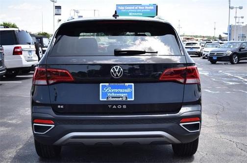 2024 Volkswagen Taos 1.5T SE