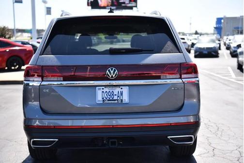 2024 Volkswagen Atlas 2.0T SE