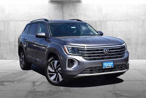 2024 Volkswagen Atlas 2.0T SE