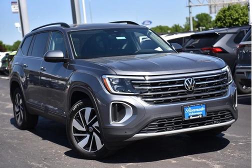2024 Volkswagen Atlas 2.0T SE