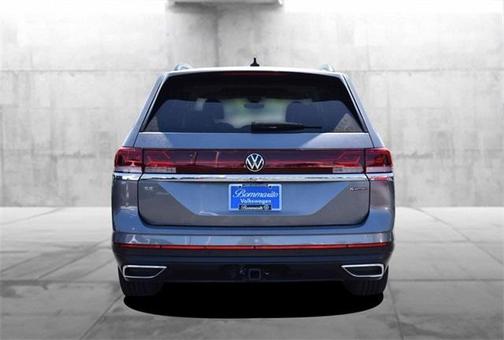 2024 Volkswagen Atlas 2.0T SE