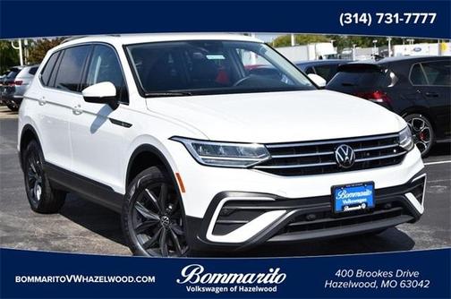 2024 Volkswagen Tiguan 2.0T SE