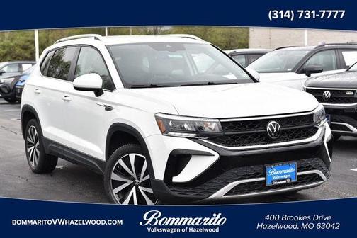 2023 Volkswagen Taos 1.5T SE