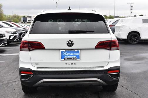 2023 Volkswagen Taos 1.5T SE