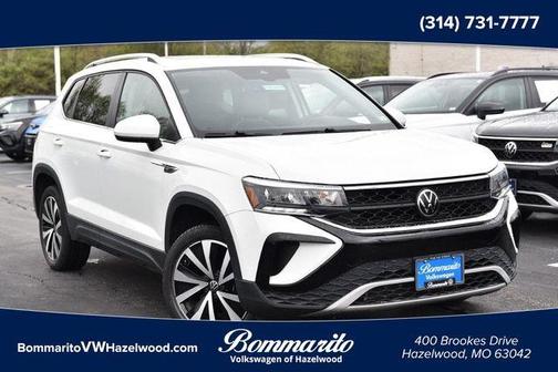 2023 Volkswagen Taos 1.5T SE