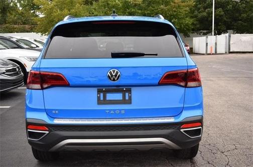 2022 Volkswagen Taos 1.5T SE