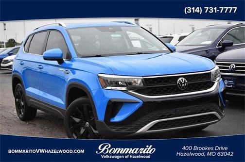2022 Volkswagen Taos 1.5T SE
